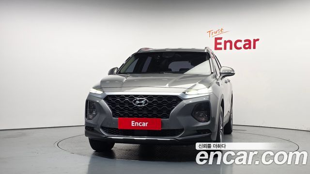 Hyundai Santafe 2019 — photo 3