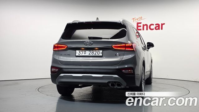 Hyundai Santafe 2019 — photo 4