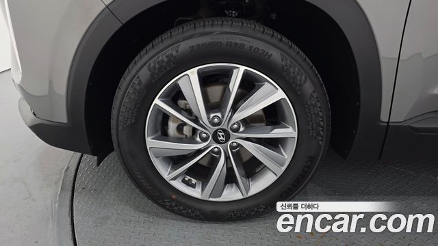 Hyundai Santafe 2019 — photo 5