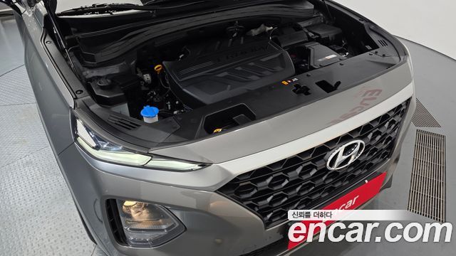 Hyundai Santafe 2019 — photo 6