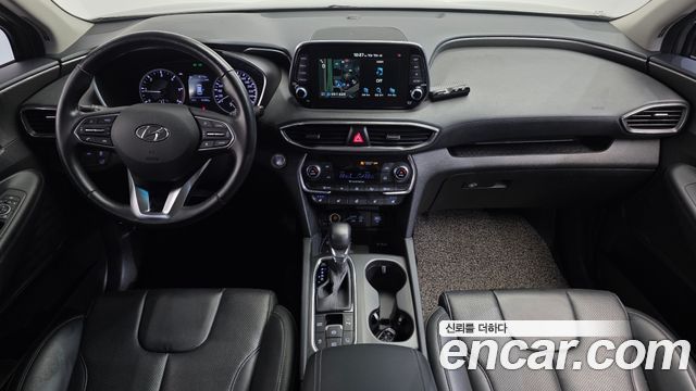 Hyundai Santafe 2019 — photo 7