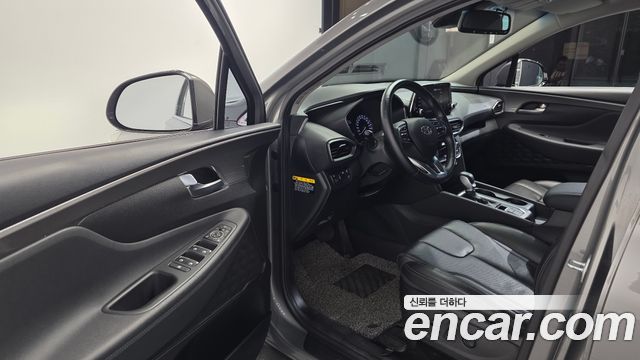 Hyundai Santafe 2019 — photo 10