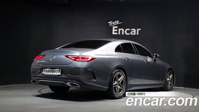 Mercedes-Benz CLS-Class 2019 — photo 2