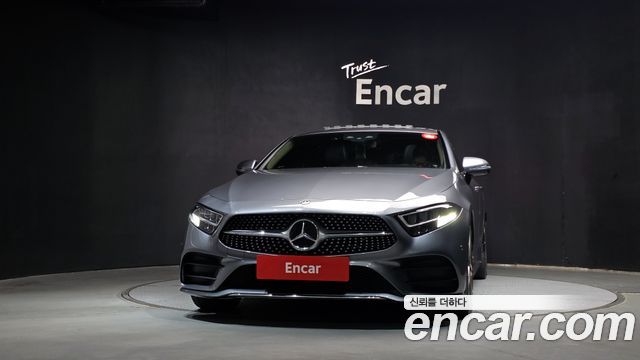 Mercedes-Benz CLS-Class 2019 — photo 3