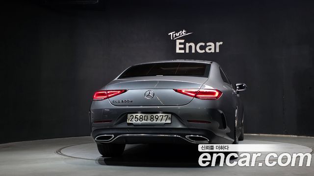 Mercedes-Benz CLS-Class 2019 — photo 4