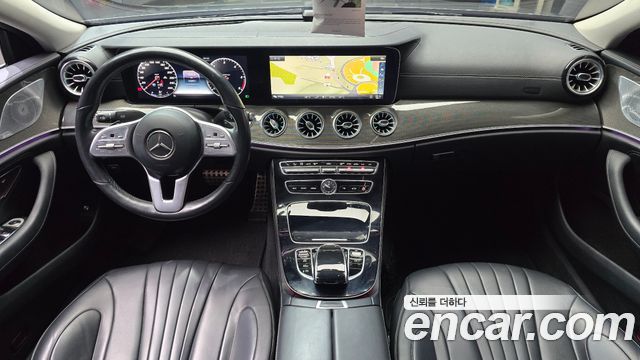 Mercedes-Benz CLS-Class 2019 — photo 7