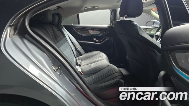 Mercedes-Benz CLS-Class 2019 — photo 11