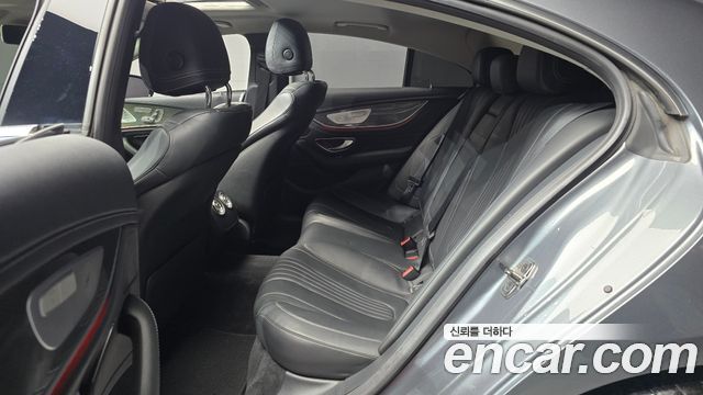 Mercedes-Benz CLS-Class 2019 — photo 12
