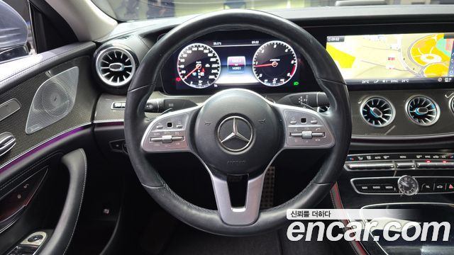 Mercedes-Benz CLS-Class 2019 — photo 13