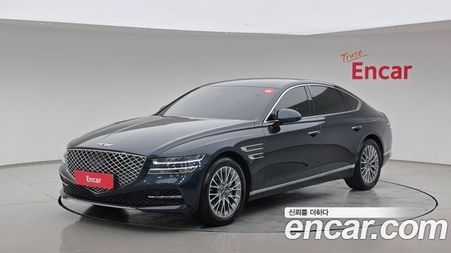 Genesis G80 2024 — photo 1