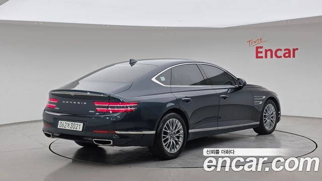 Genesis G80 2024 — photo 2