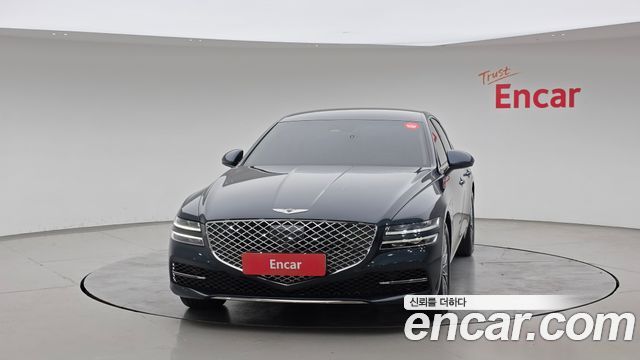 Genesis G80 2024 — photo 3