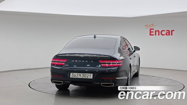 Genesis G80 2024 — photo 4