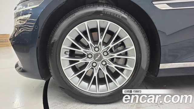 Genesis G80 2024 — photo 5