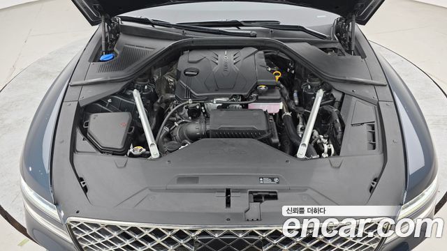 Genesis G80 2024 — photo 6