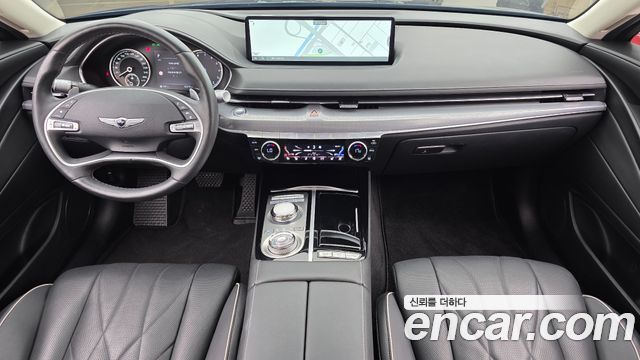 Genesis G80 2024 — photo 7