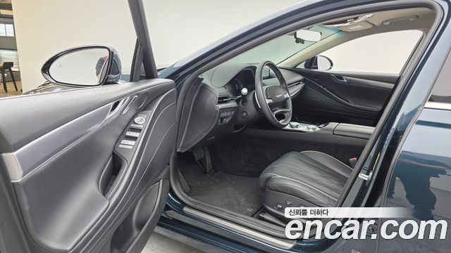 Genesis G80 2024 — photo 10