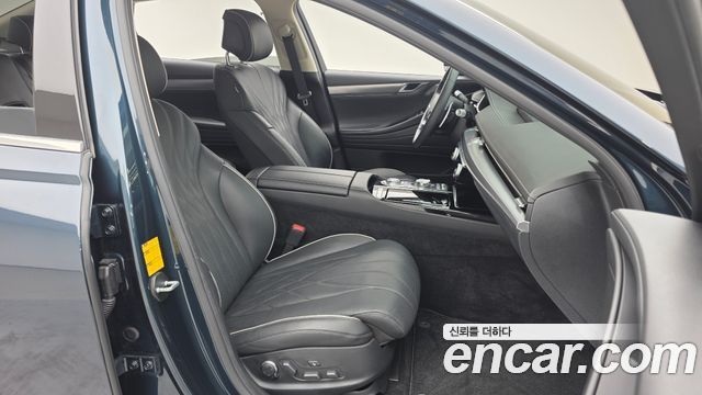 Genesis G80 2024 — photo 11