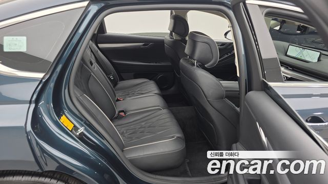 Genesis G80 2024 — photo 12