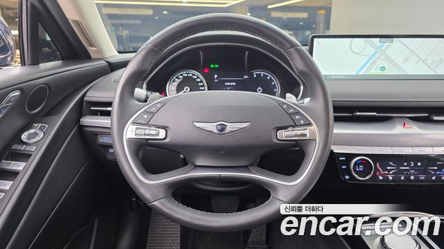 Genesis G80 2024 — photo 13