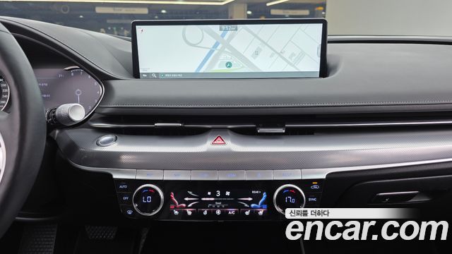 Genesis G80 2024 — photo 14