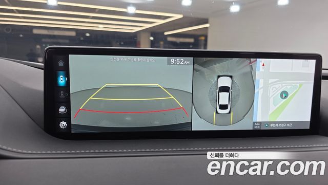 Genesis G80 2024 — photo 15