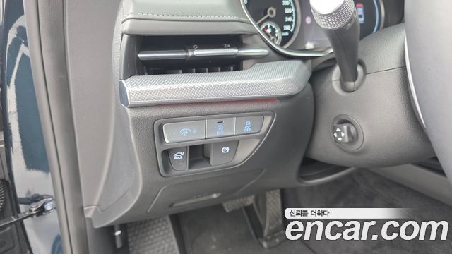 Genesis G80 2024 — photo 17