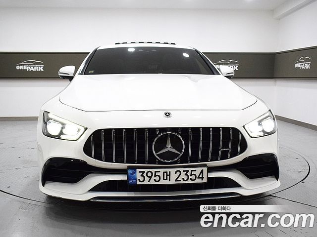 Mercedes-Benz AMG GT 2022 — photo 2