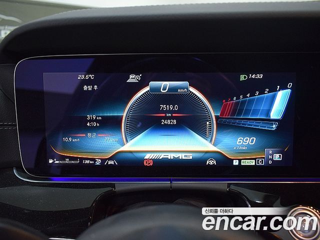 Mercedes-Benz AMG GT 2022 — photo 4