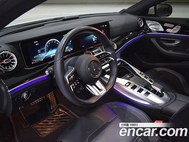 Mercedes-Benz AMG GT 2022 — photo 5