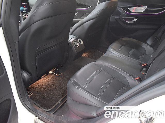 Mercedes-Benz AMG GT 2022 — photo 6
