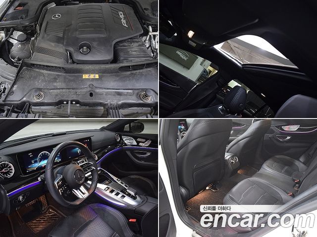 Mercedes-Benz AMG GT 2022 — photo 19