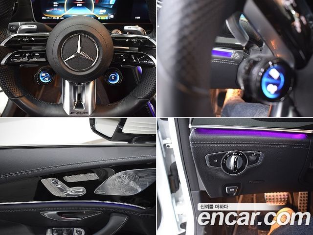Mercedes-Benz AMG GT 2022 — photo 20
