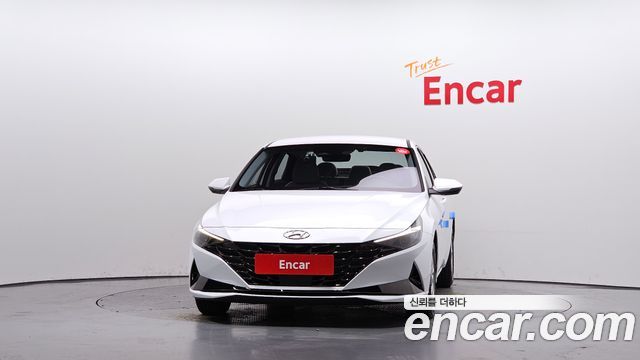 Hyundai AVANTE 2021 — photo 3