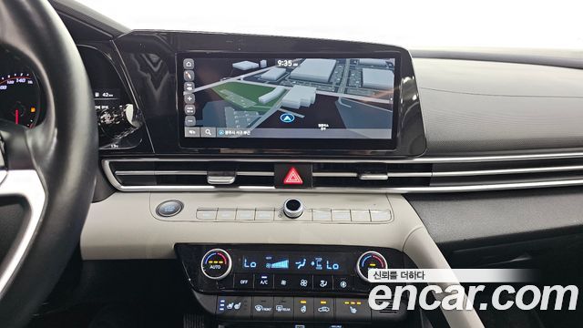 Hyundai AVANTE 2021 — photo 20