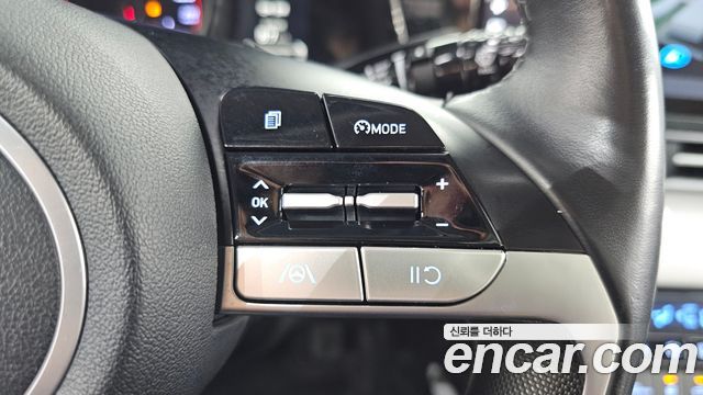 Hyundai AVANTE 2021 — photo 23