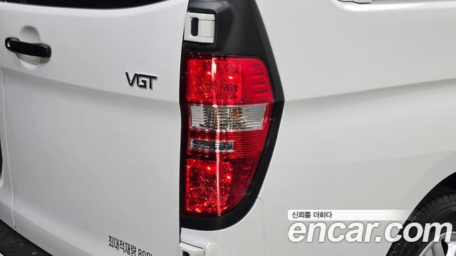 Hyundai Starex 2019 — photo 9