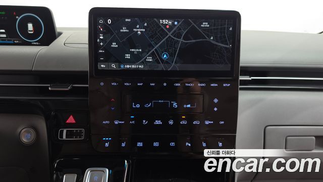 Hyundai Staria 2022 — photo 19