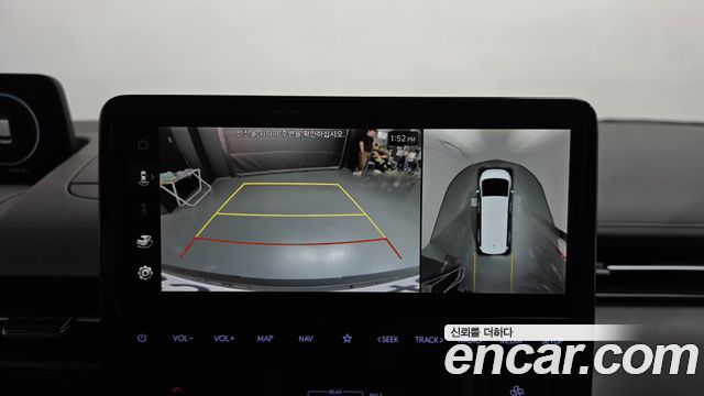 Hyundai Staria 2022 — photo 20