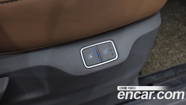 Hyundai Staria 2022 — photo 23