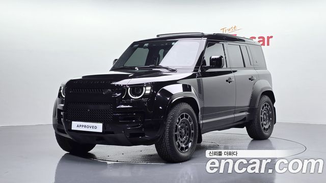 Land Rover Defender 2026 — photo 1