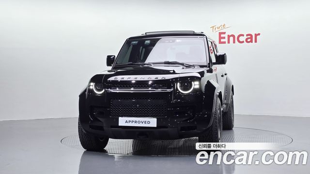 Land Rover Defender 2026 — photo 3