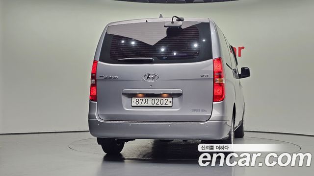 Hyundai Starex 2018 — photo 4