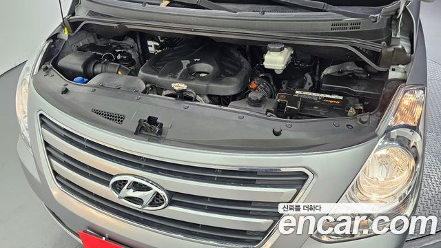 Hyundai Starex 2018 — photo 6