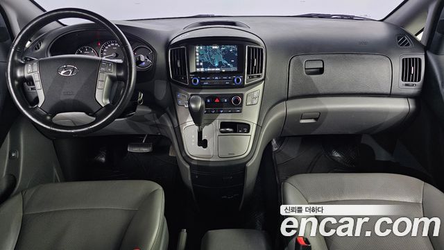 Hyundai Starex 2018 — photo 7