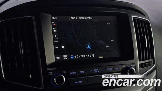 Hyundai Starex 2018 — photo 16