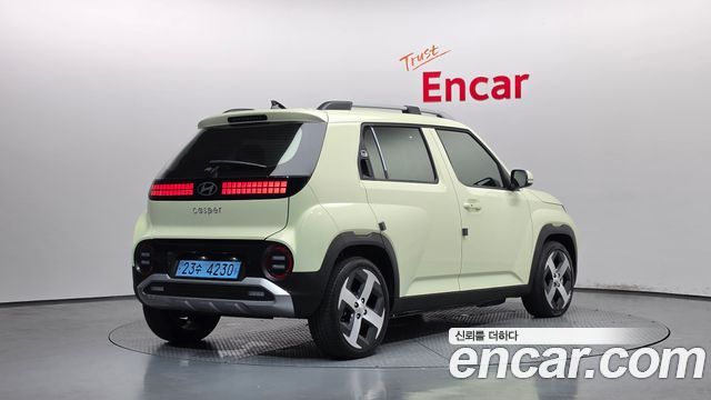 Hyundai Casper 2025 — photo 2