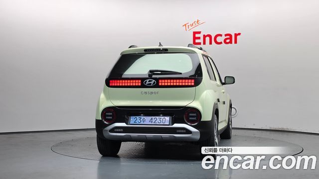 Hyundai Casper 2025 — photo 4