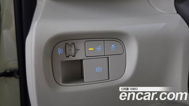 Hyundai Casper 2025 — photo 25