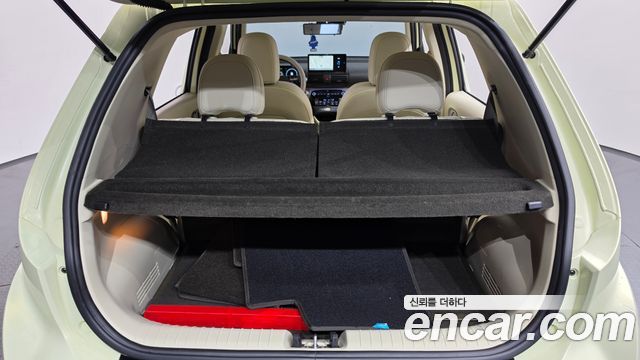 Hyundai Casper 2025 — photo 26